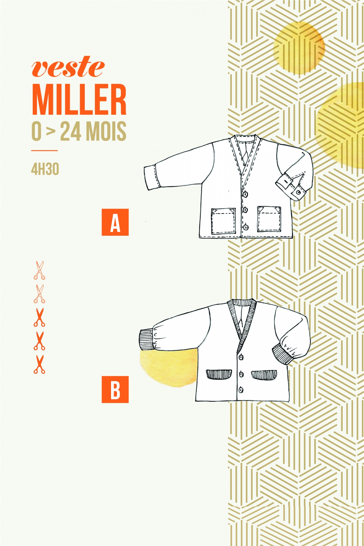 MILLER  0>24 mois